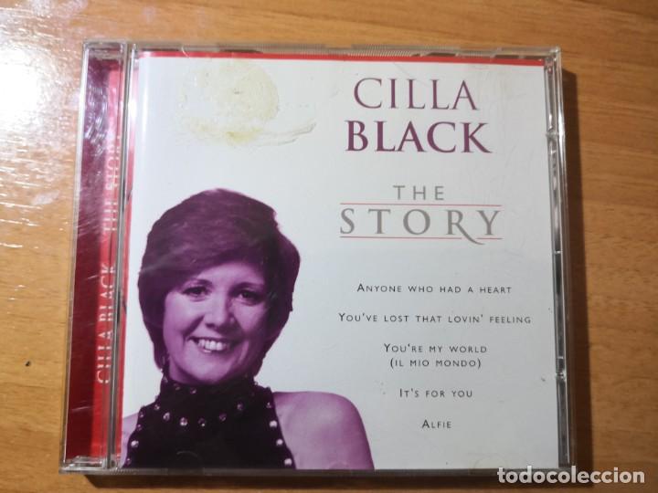 CDs de m&uacute;sica: CILLA BLACK   The Story  19 temas - Foto 1