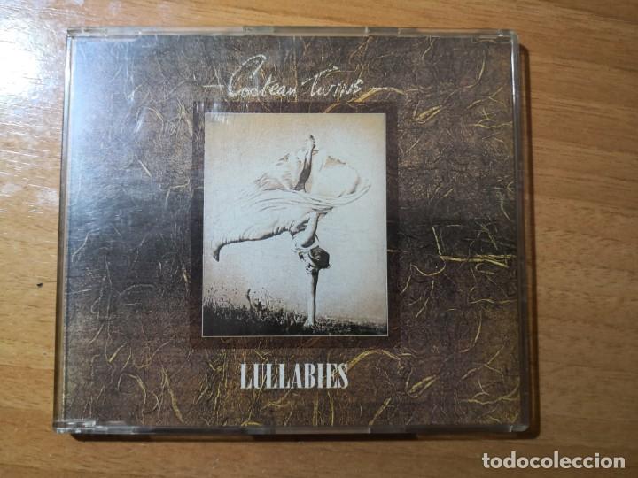 CDs de m&uacute;sica: COCTEAU TWINS   Lullabies   3 temas EP - Foto 1