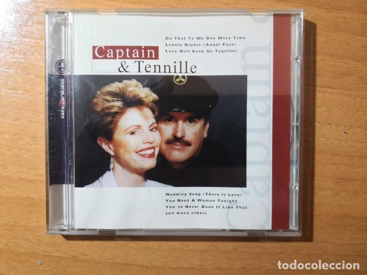 CDs de m&uacute;sica: CAPTAIN & TENNILLE   18 temas - Foto 1