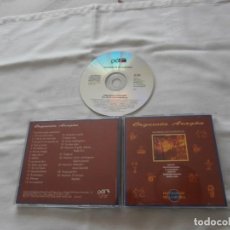 CDs de Música: ORQUESTA ARAGON CD SUS EXITOS MAS ROMANTICOS (1994) 25 TEMAS ** BUENA CONDICION**. Lote 171993604