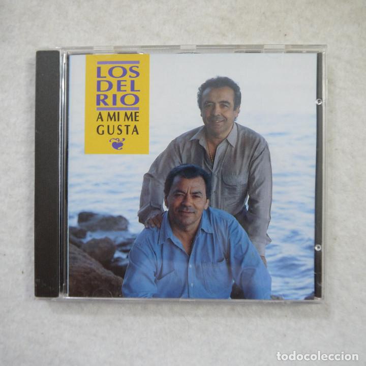 CDs de m&uacute;sica: LOS DEL RIO - A MI ME GUSTA - CD 1993 - Foto 1