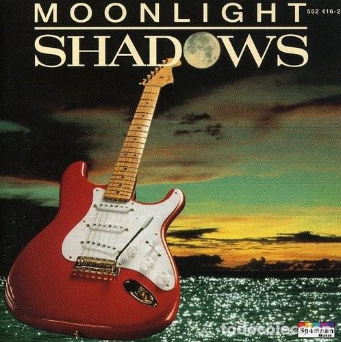 CDs de m&uacute;sica: The Shadows - Moonlight Shadows - cd - Foto 1