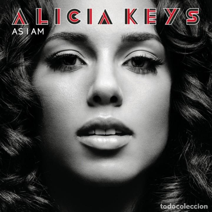 CDs de m&uacute;sica: Alicia Keys - As I Am  - CD - Foto 1