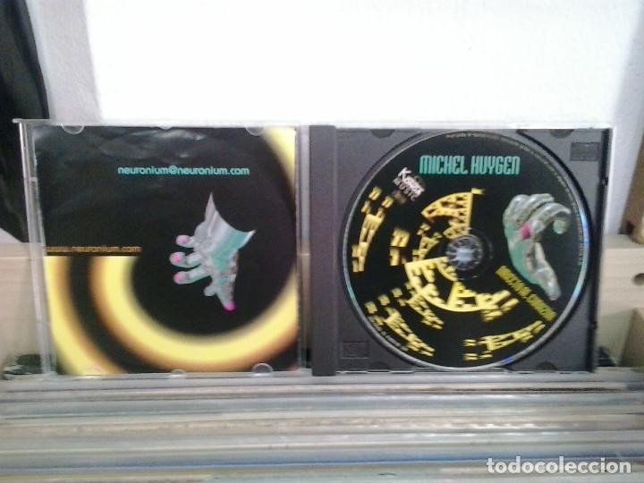 CDs de m&uacute;sica: LMV - Michel Huygen. Directo al coraz&oacute;n. CD - Foto 2