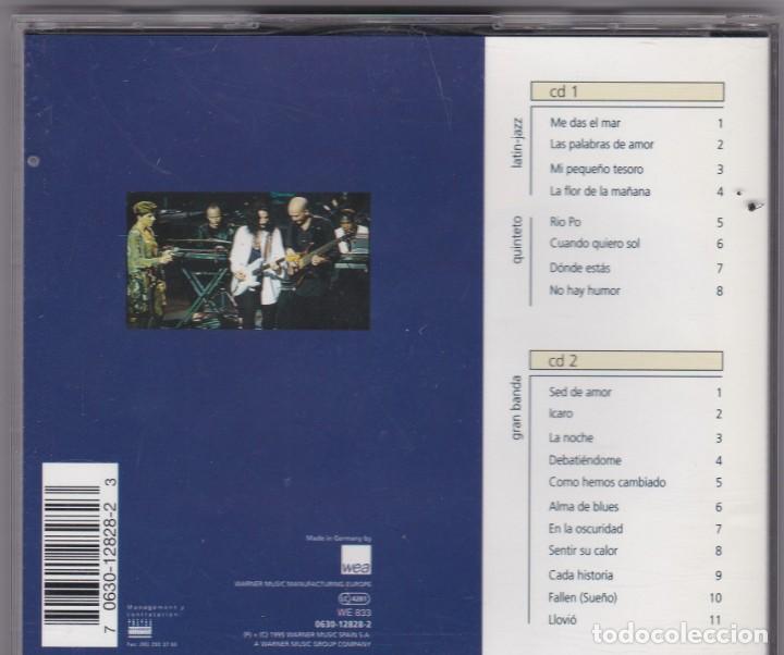 CDs de m&uacute;sica: Presuntos implicados - La noche  - 2xCD - Foto 2