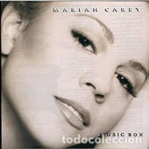 CDs de m&uacute;sica: Mariah Carey - Music Box - CD - Foto 1