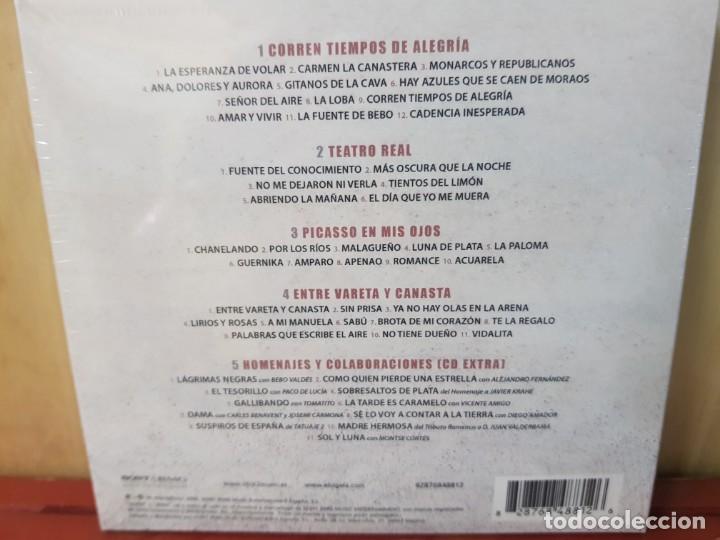 CDs de m&uacute;sica: Diego El Cigala- El Cigala (5 CDS) - Foto 2