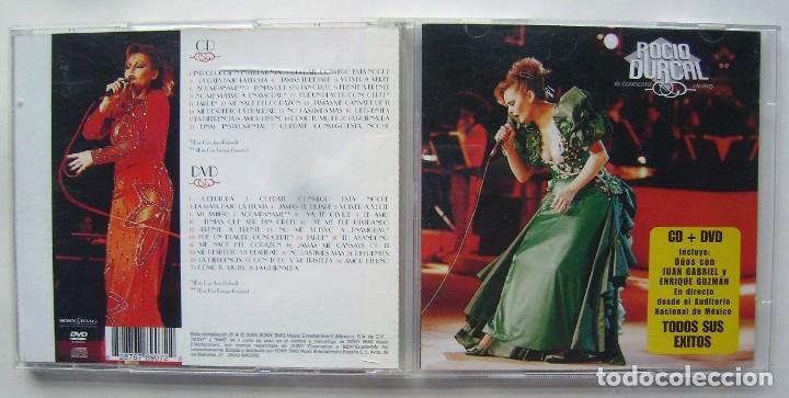 CDs de m&uacute;sica: ROC&Iacute;O DURCAL. CD 2005. - Foto 1