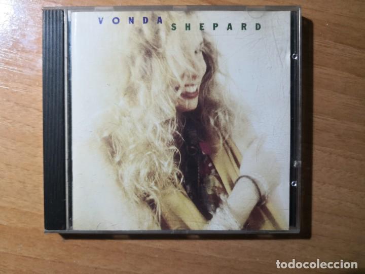 CDs de m&uacute;sica: VONDA SHEPARD   11 TEMAS - Foto 1