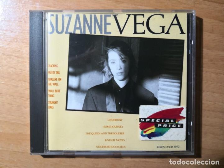 CDs de m&uacute;sica: SUZANNE VEGA   10 temas - Foto 1