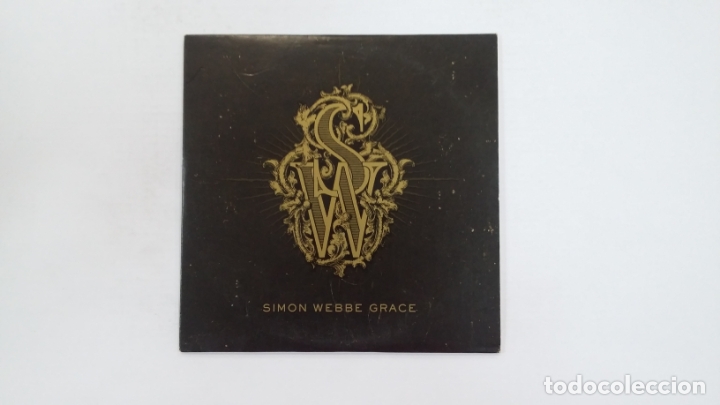 CDs de m&uacute;sica: SIMON WEBBE - GRACE - CD. TDKCD21 - Foto 1