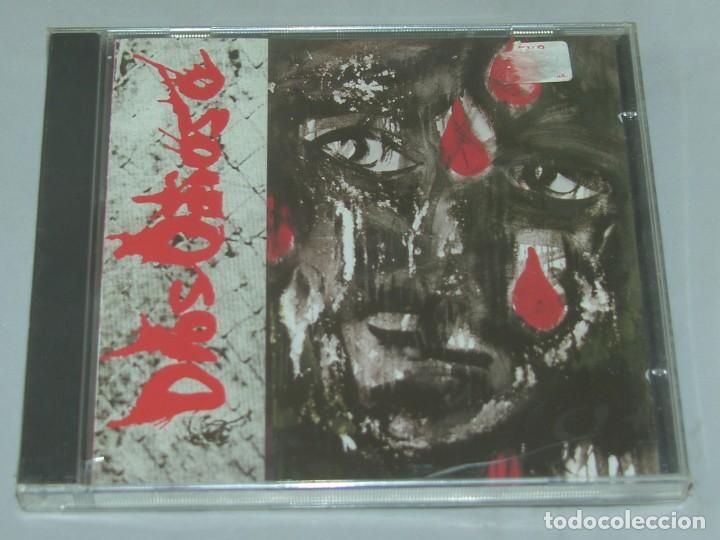 CDs de m&uacute;sica: dios odioso , 0+ , cd 1996 - PRECINTADO - Foto 1