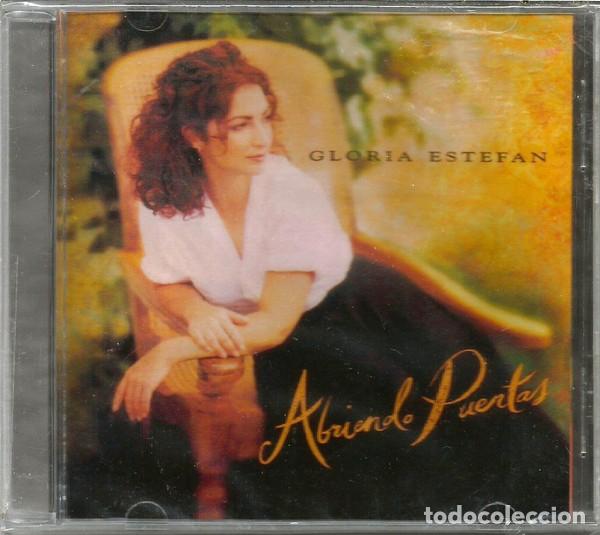 CDs de m&uacute;sica: Gloria Estefan - Abriendo Puertas - CD
