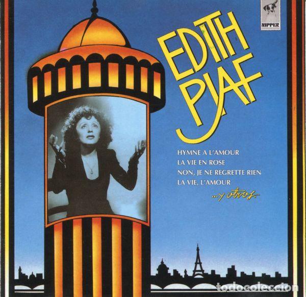 CDs de m&uacute;sica: Edith Piaf - Canciones Inolvidables  - CD - Foto 1