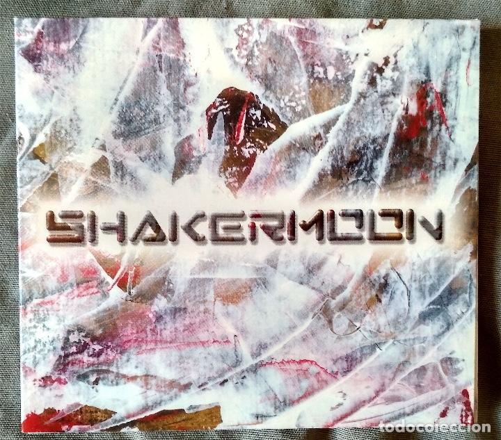 CDs de m&uacute;sica: SHAKERMOON &rdquo;SHAKERMOON&rdquo;. CD 2001