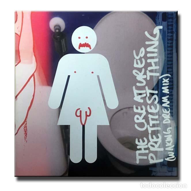 CDs de m&uacute;sica: The Creatures - Prettiest Thing (Making Dream Mix) - Foto 1