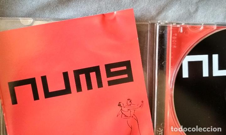 CDs de m&uacute;sica: NUM9 - EL BAILE. CD 2009 - Foto 3