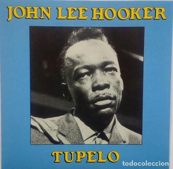 CDs de m&uacute;sica: John Lee Hooker - Tupelo  - CD - Foto 1