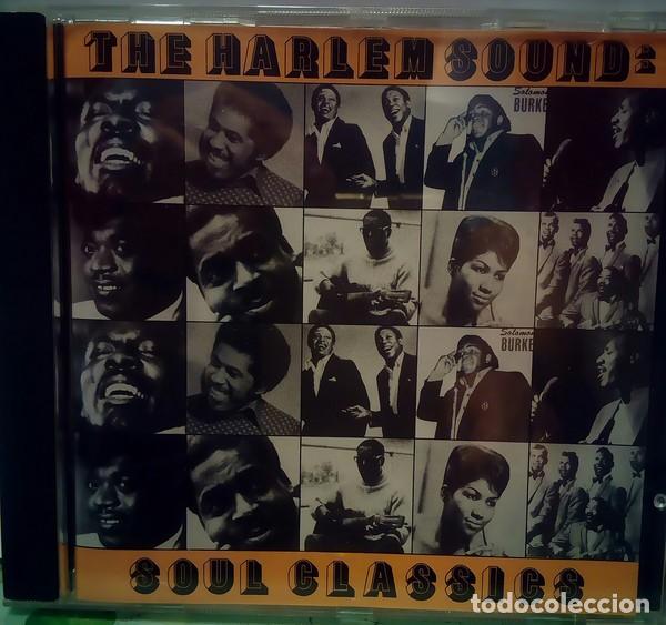CDs de m&uacute;sica: The Harlem Sound: Soul Classics - CD - Foto 1