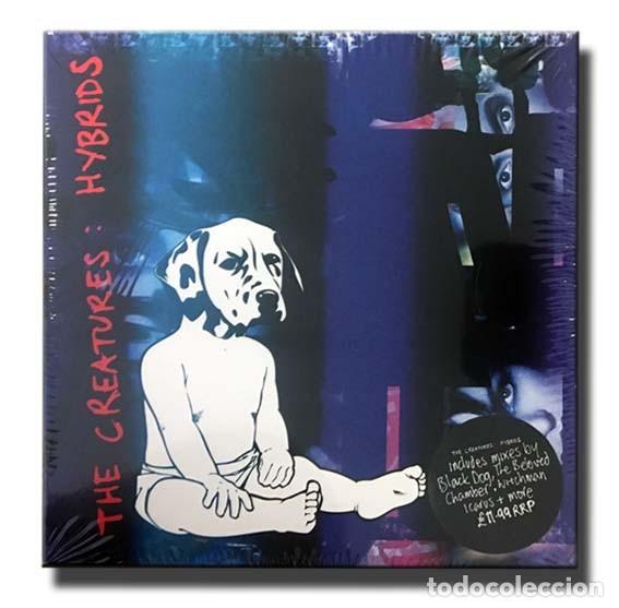 CDs de m&uacute;sica: The Creatures - Hybrids - Foto 1