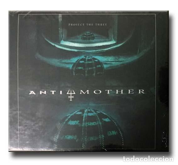 CDs de m&uacute;sica: Project The Three - Antimother - Foto 1