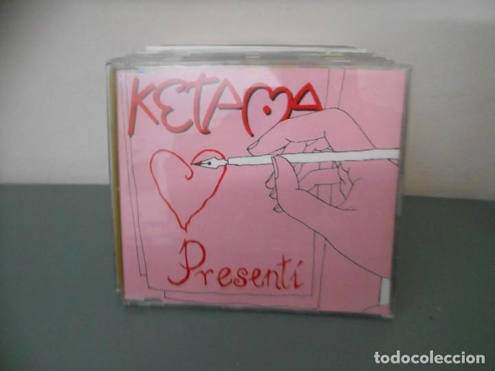 CDs de m&uacute;sica: KETAMA - PRESENTI - Foto 1