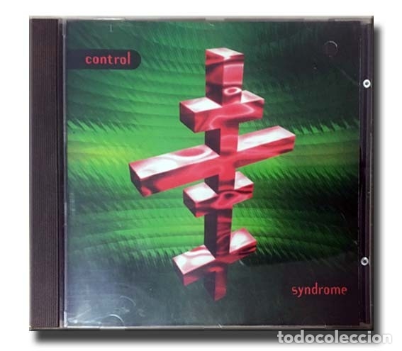 CDs de m&uacute;sica: CONTROL - SYNDROME CD - Foto 1