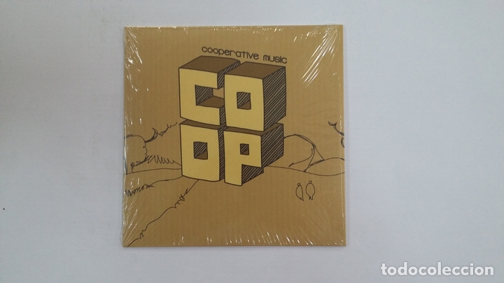 CDs de m&uacute;sica: COOP Cooperative Music-. CD. TDKCD21