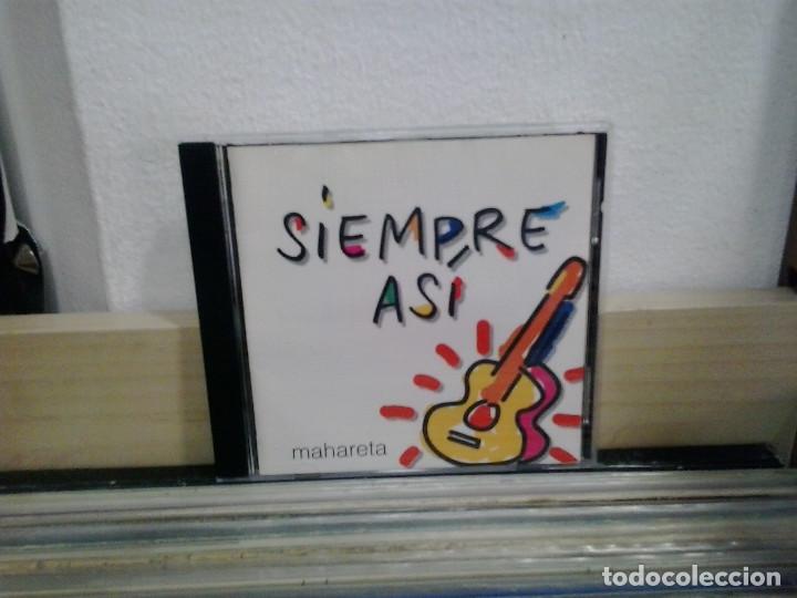 CDs de m&uacute;sica: LMV - Siempre as&iacute;. Mahareta - Foto 1