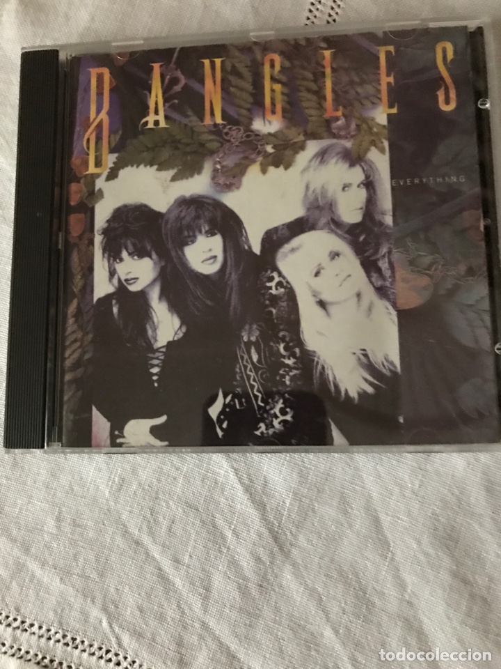 CDs de m&uacute;sica: CD Bangles - Everything (1988) - Foto 1