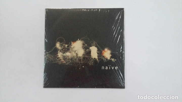 CDs de m&uacute;sica: NAIVE. ROCKDELUX CD. TDKCD21 - Foto 1