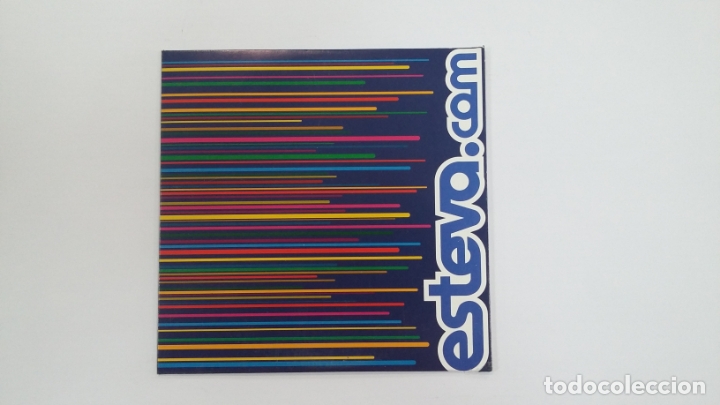 CDs de m&uacute;sica: ESTEVA.COM. CD. TDKCD21 - Foto 1