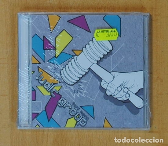 CDs de m&uacute;sica: TONI MENA - LUDIC GROUP - CD - Foto 1
