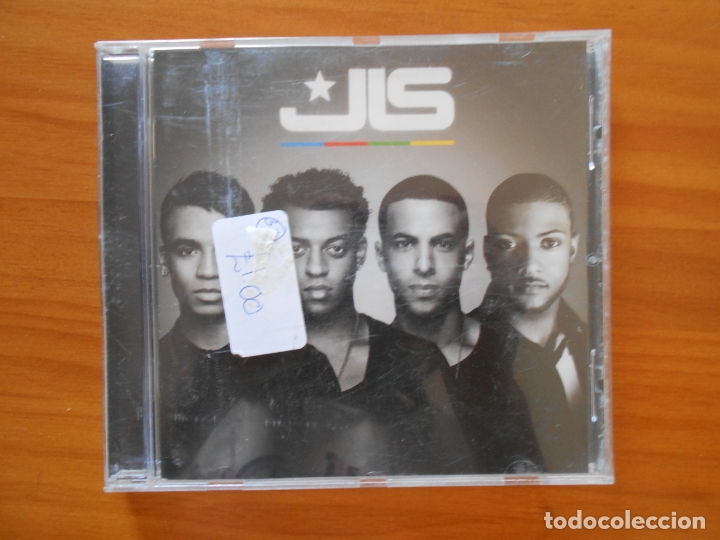 CDs de m&uacute;sica: CD JLS (CM) - Foto 1