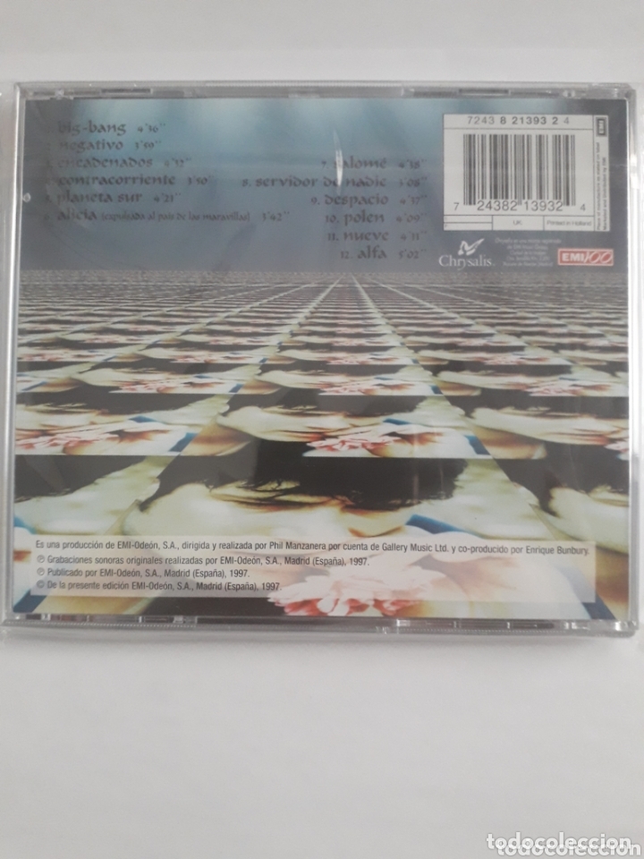 CDs de m&uacute;sica: Bumbury. Tadical Sonora. - Foto 2