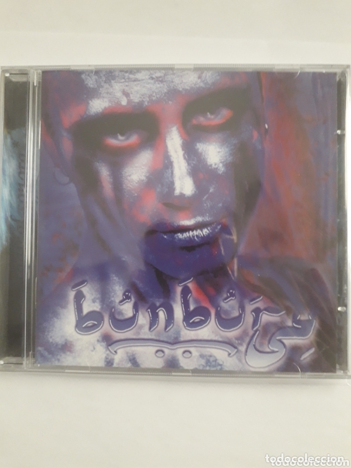 CDs de m&uacute;sica: Bumbury. Tadical Sonora. - Foto 1