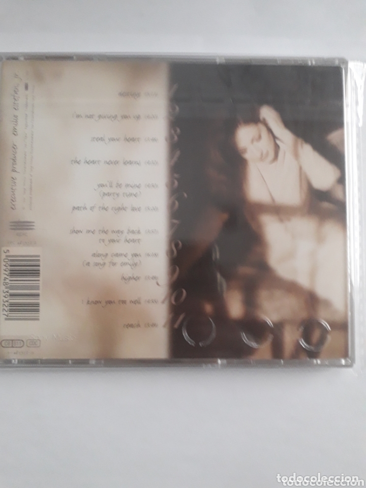 CDs de m&uacute;sica: Gloria Estefan. Destiny. - Foto 2