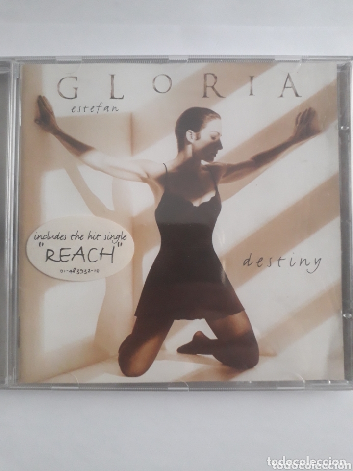 CDs de m&uacute;sica: Gloria Estefan. Destiny. - Foto 1