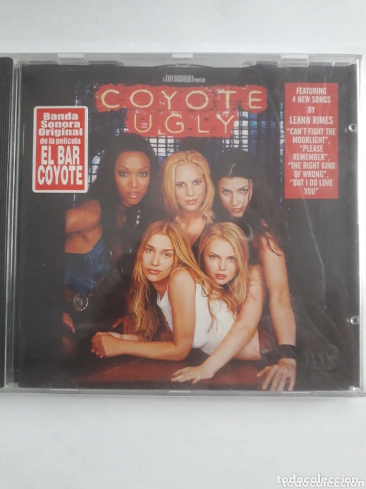 CDs de m&uacute;sica: Coyote Ugly. El Bar Coyote - Foto 1