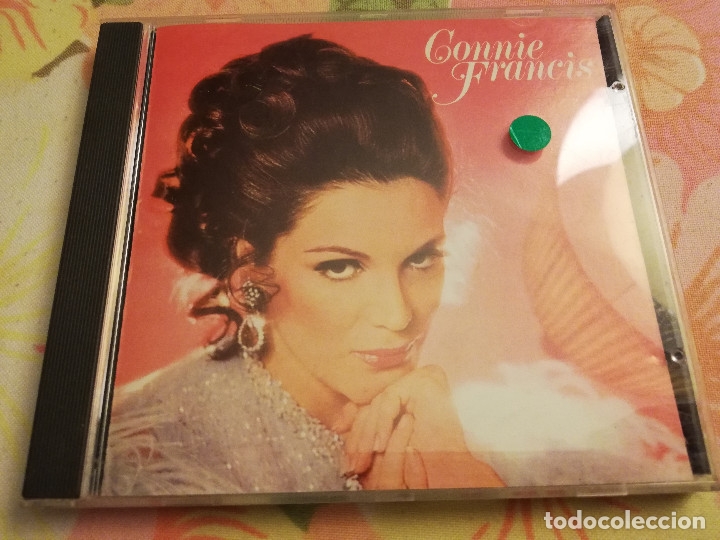 CDs de m&uacute;sica: CONNIE FRANCIS. GREATEST HITS (CD) - Foto 1