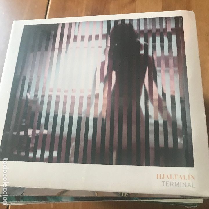 CDs de m&uacute;sica: HJALTAL&Iacute;N - TERMINAL - CD HJALTAL&Iacute;N 2010 NUEVO - Foto 1