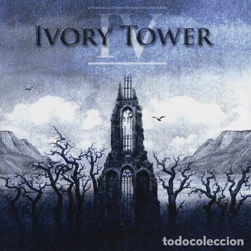 CDs de m&uacute;sica: Ivory Tower -- IV --DIGIPAK HEAVY - Foto 1