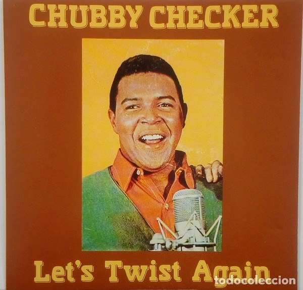 CDs de m&uacute;sica: Chubby Checker - Lets Twist Again - CD recopilatorio - Foto 1
