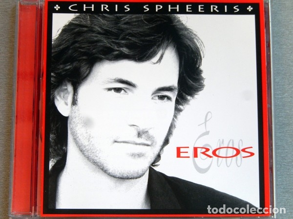Chris Spheeris Eros Cd Comprar Cds De M Sica New Age En Todocoleccion