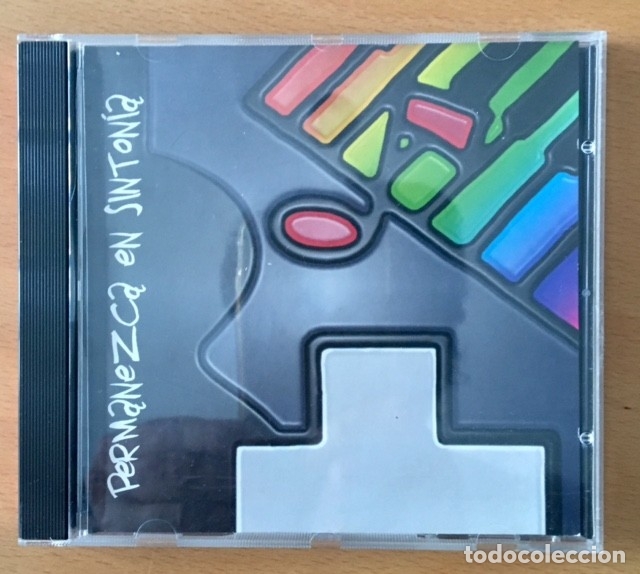 CDs de m&uacute;sica: CANAL + - PERMANEZCA EN SINTON&Iacute;A - Foto 1