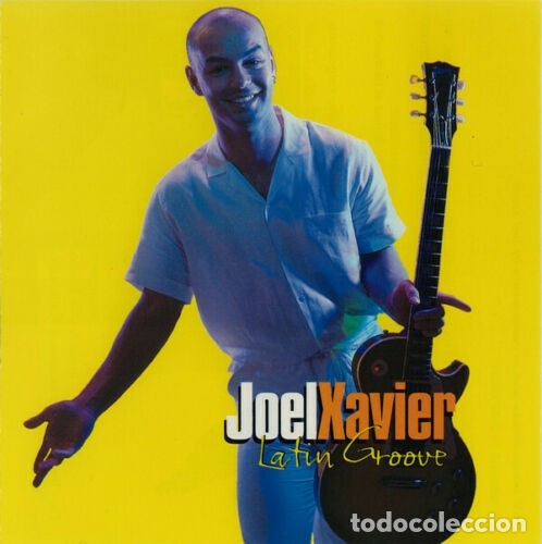 CDs de m&uacute;sica: Joel Xavier - Latin Groove - CD - Foto 1