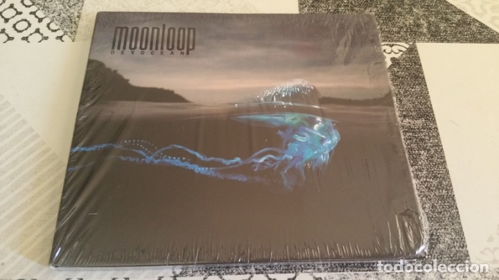 CDs de m&uacute;sica: CD MOONLOOP DEVOCEAN a&ntilde;o 2017 Excelente &aacute;lbum nacional - Foto 1
