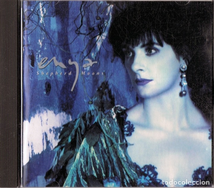 CDs de m&uacute;sica: ENYA SHEPHERD MOONS - Foto 1