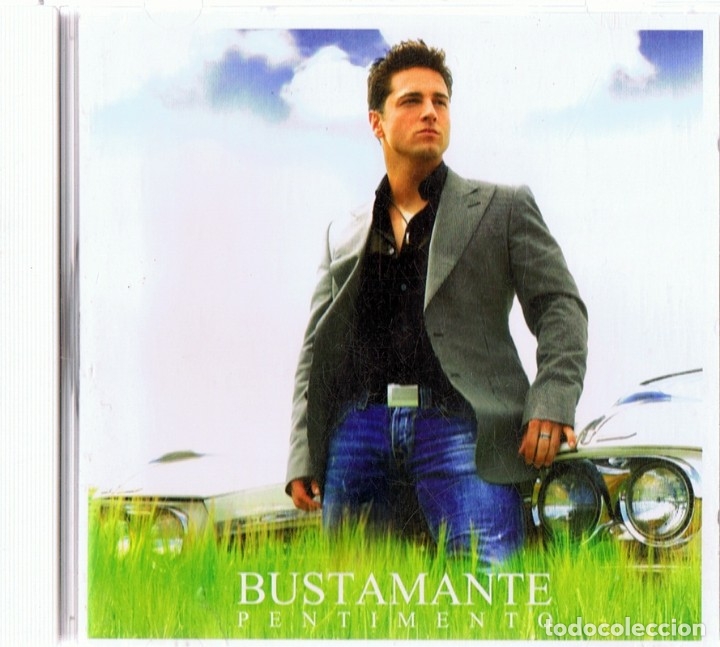 CDs de m&uacute;sica: BUSTAMANTE PENTIMENTO - Foto 1