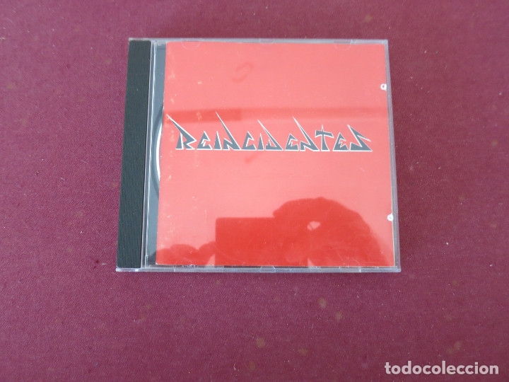CDs de m&uacute;sica: REINCIDENTES NO PASARAN CD - Foto 1